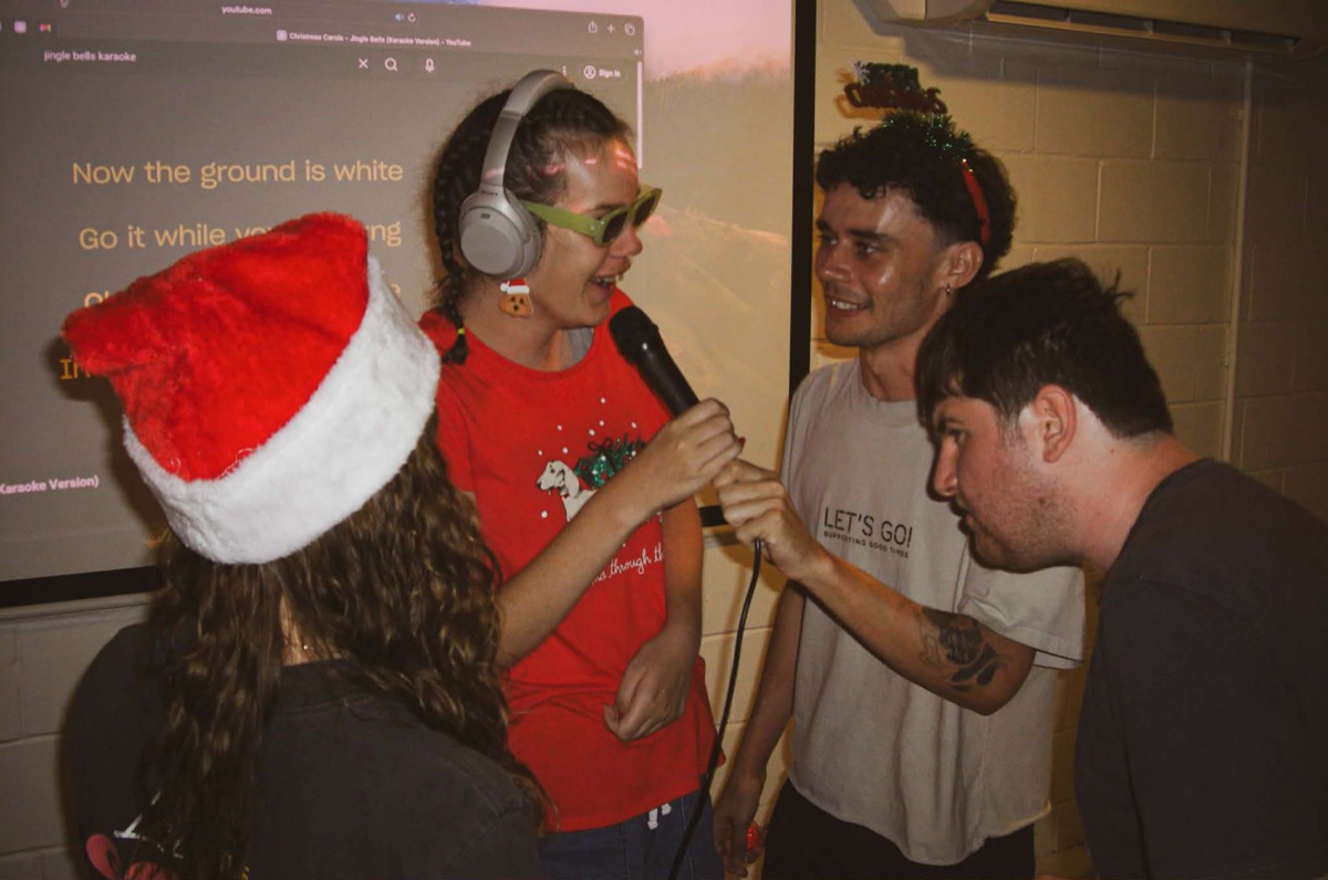 DECEMBER RECAP