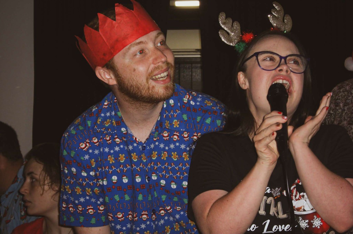 DECEMBER RECAP
