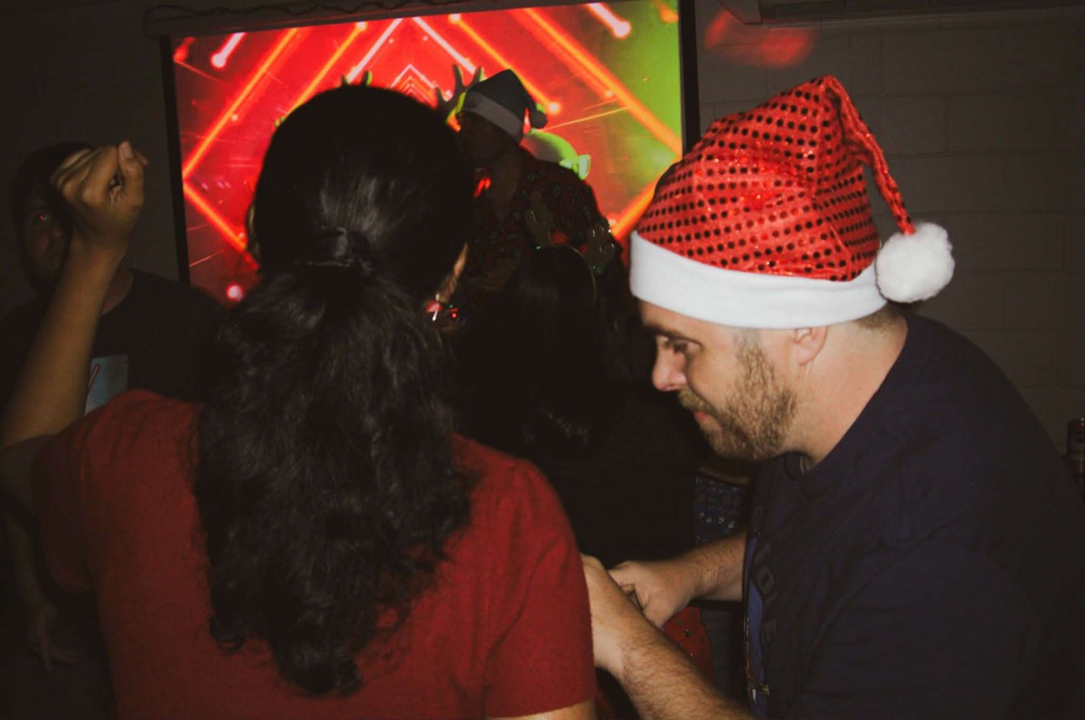 DECEMBER RECAP