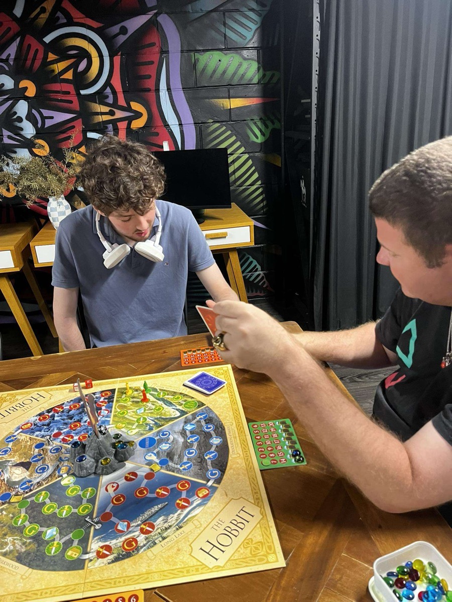 FEBRUARY RECAP