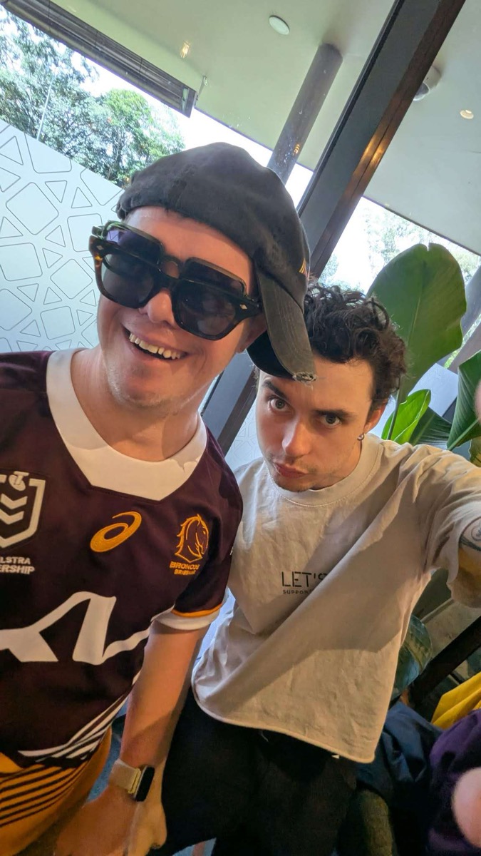 APRIL RECAP