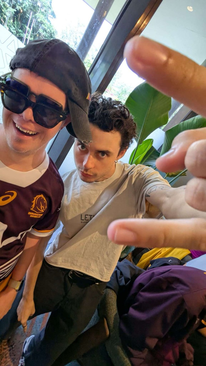 APRIL RECAP