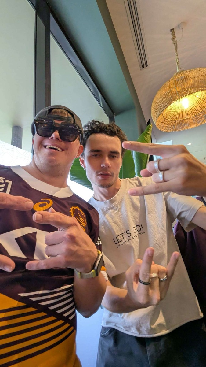 APRIL RECAP