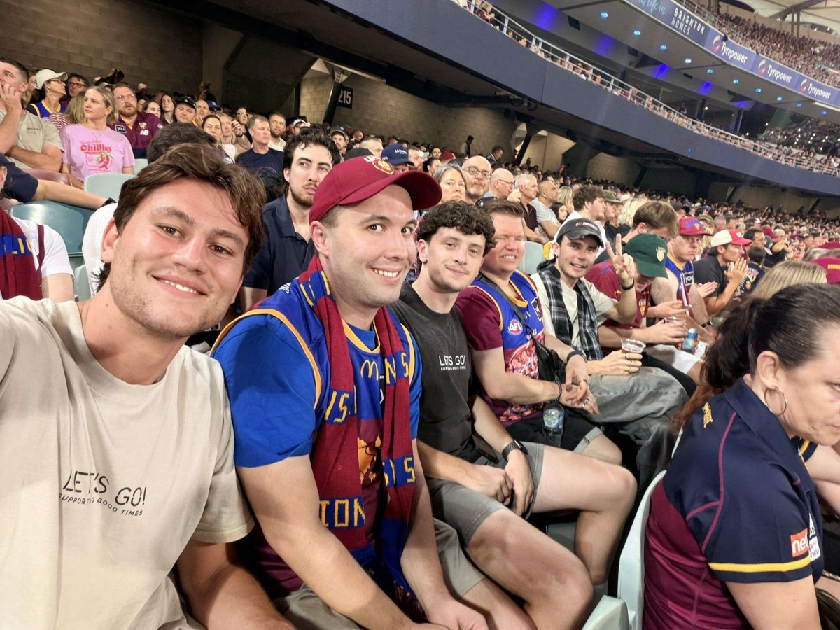 APRIL RECAP