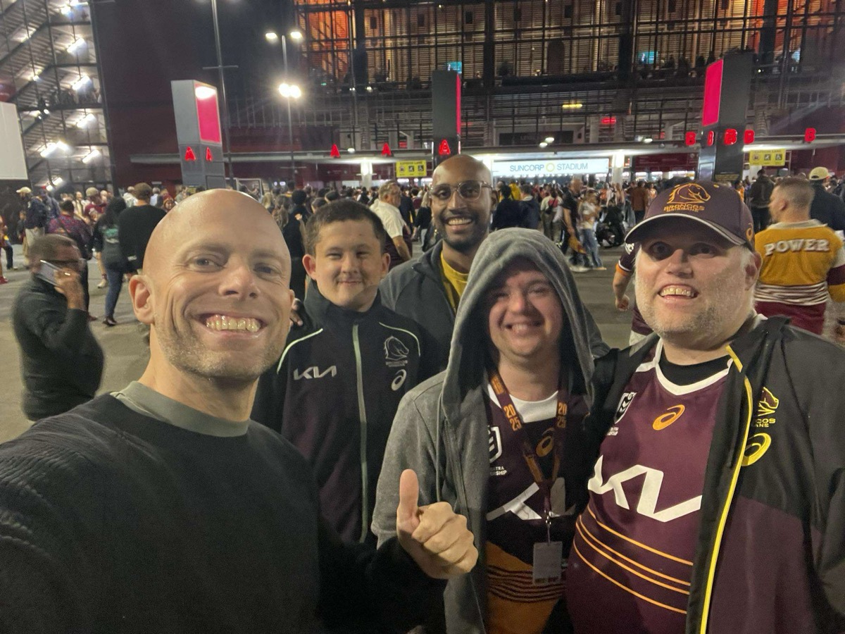 APRIL RECAP