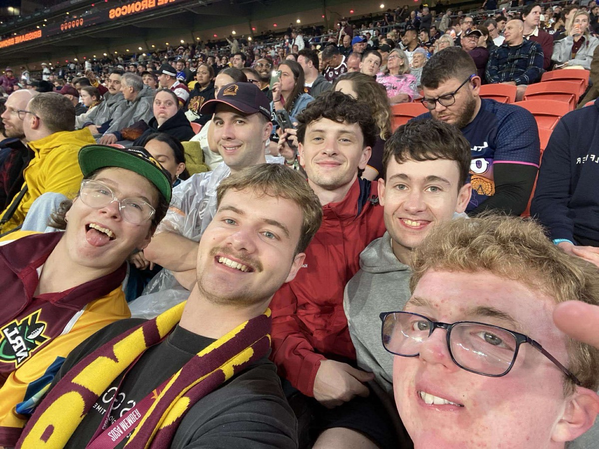 APRIL RECAP