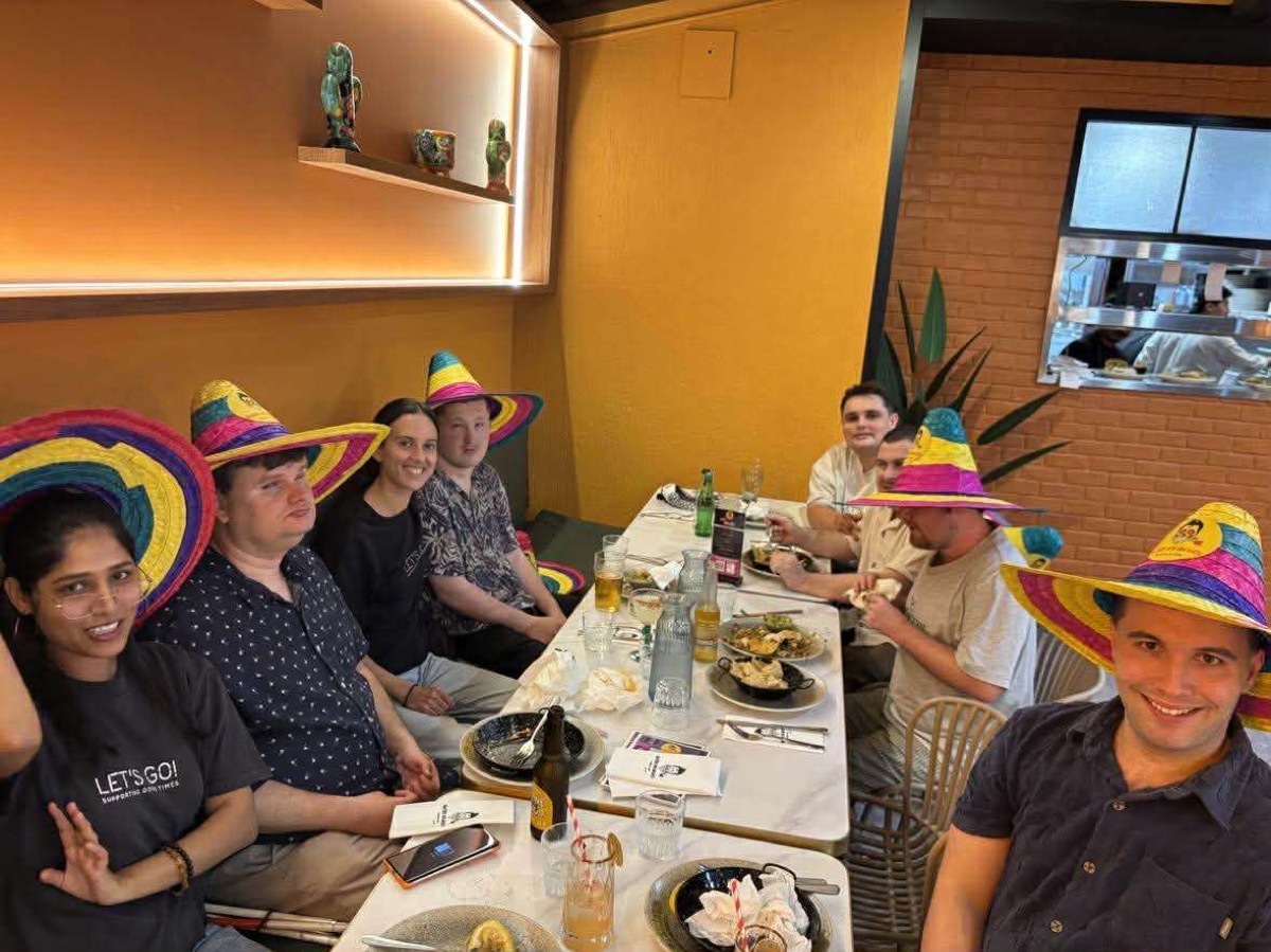 APRIL RECAP