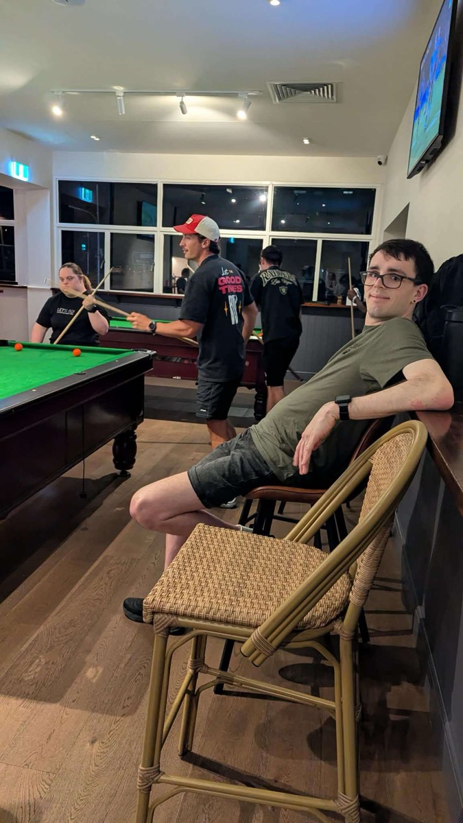 APRIL RECAP