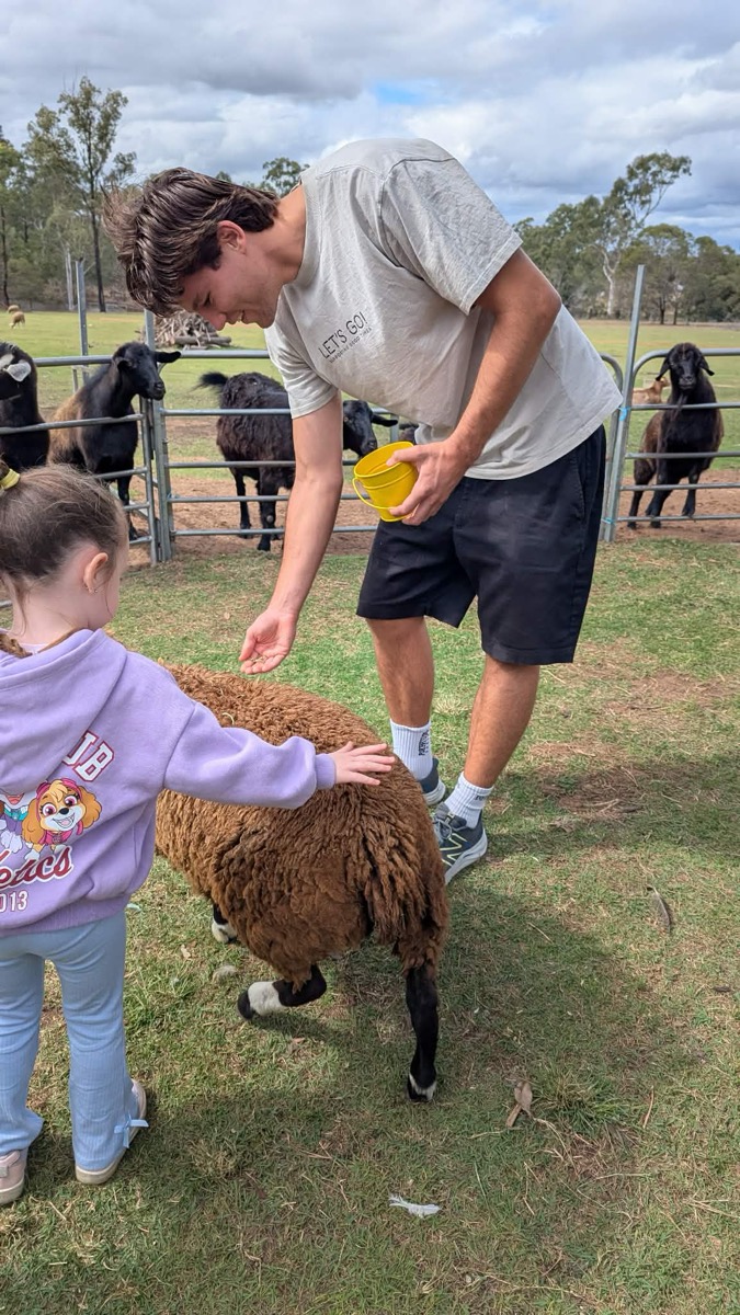 APRIL RECAP