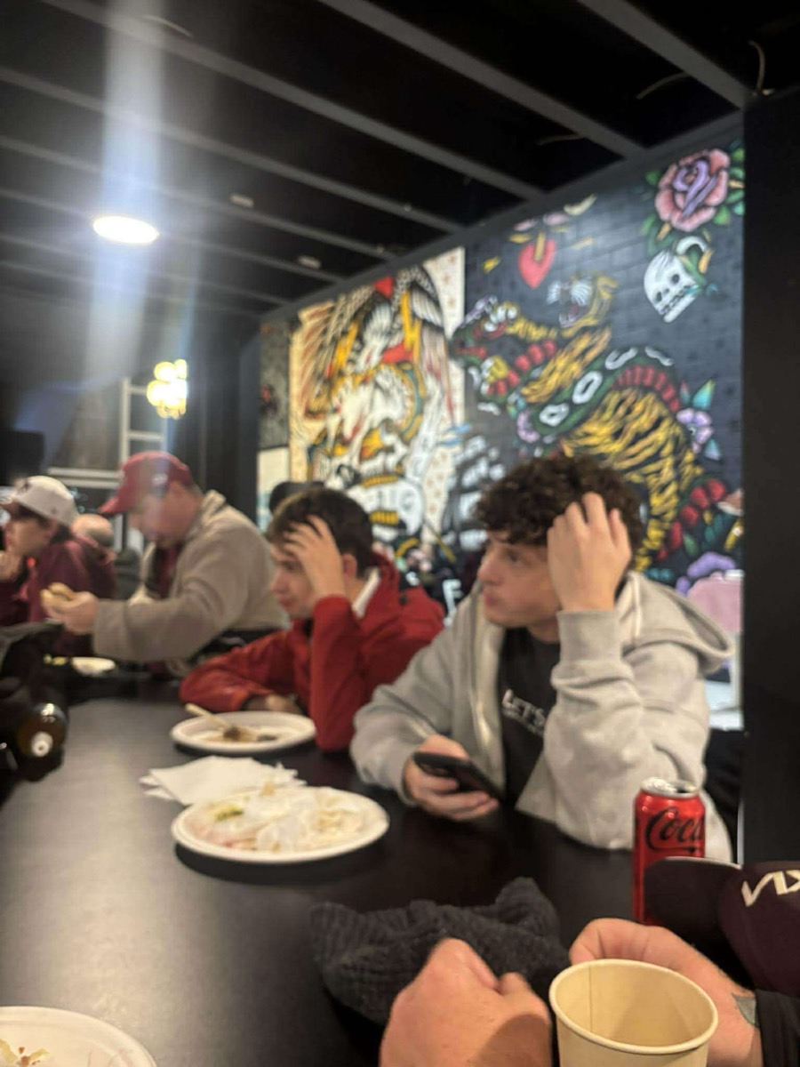 APRIL RECAP