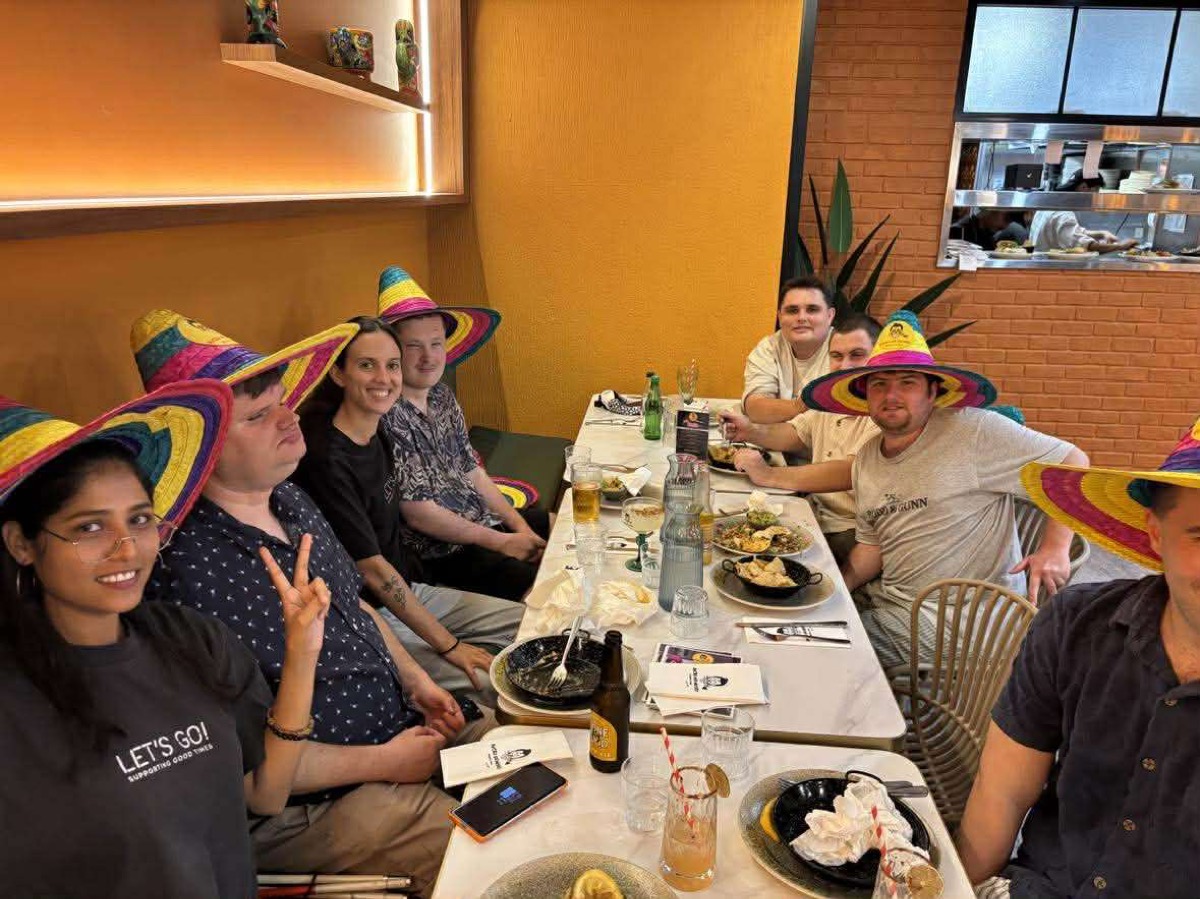 APRIL RECAP