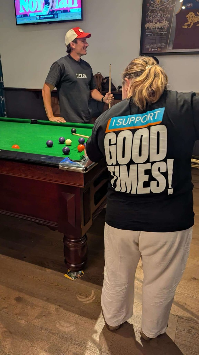 APRIL RECAP