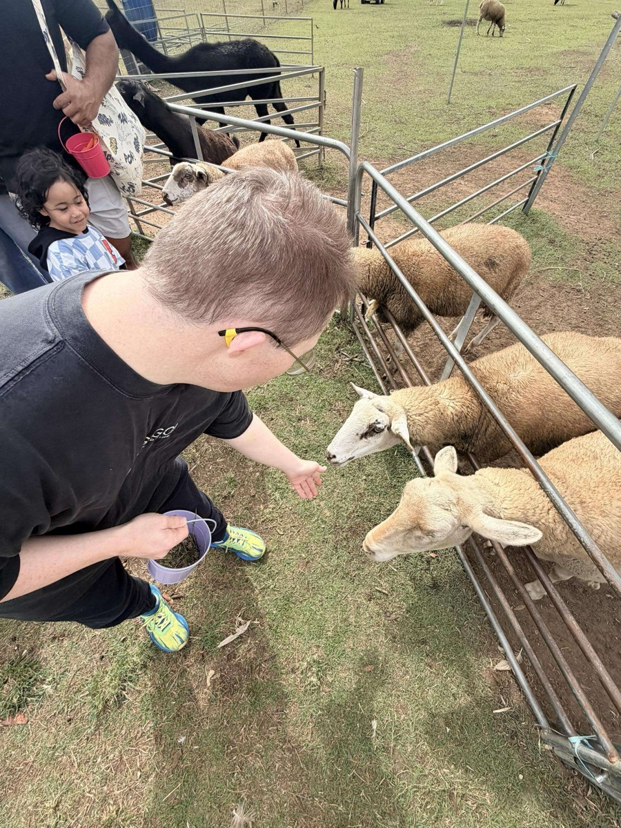 APRIL RECAP