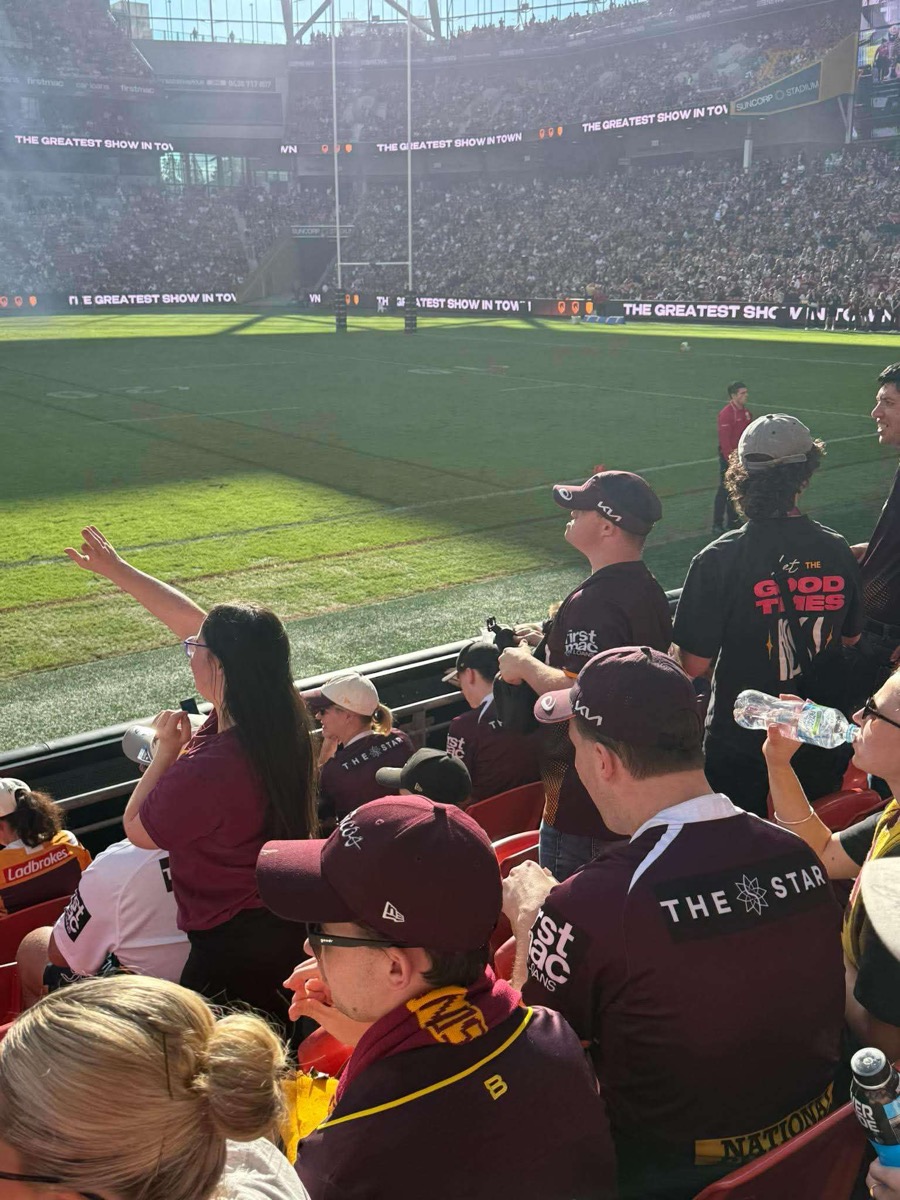 MAY RECAP