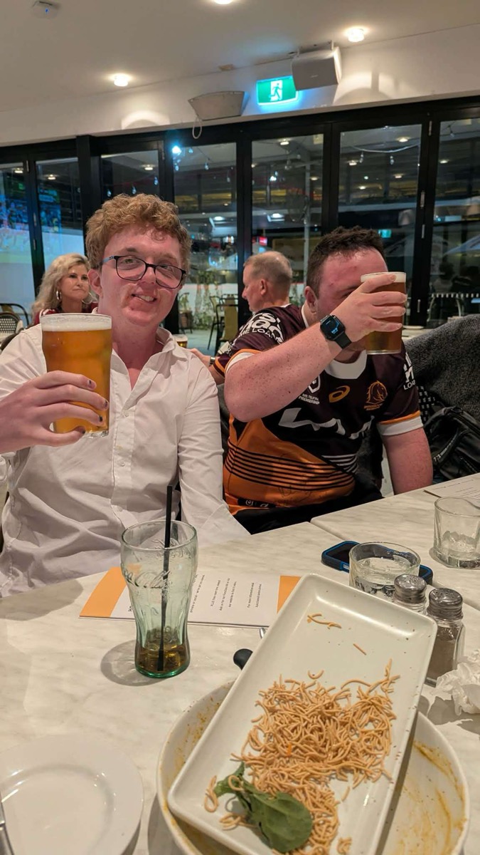 MAY RECAP