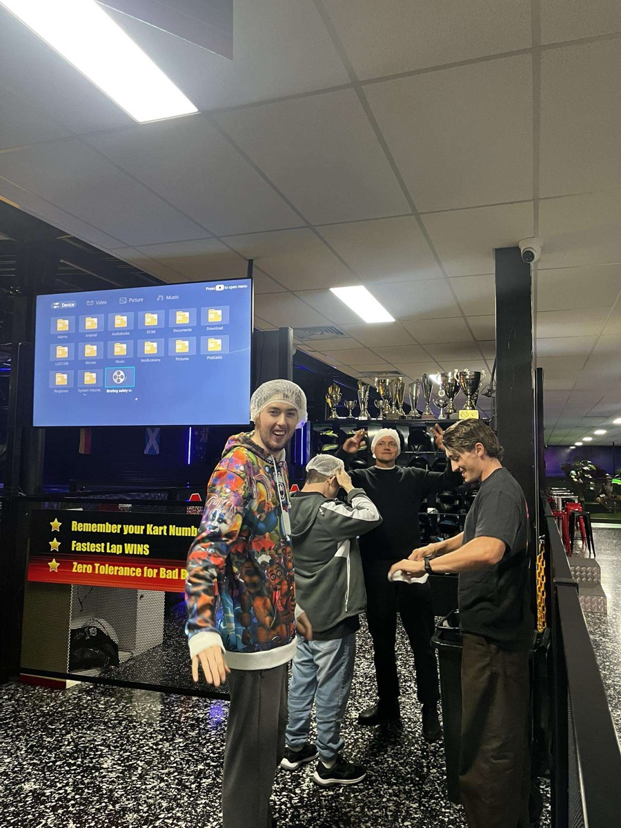 MAY RECAP