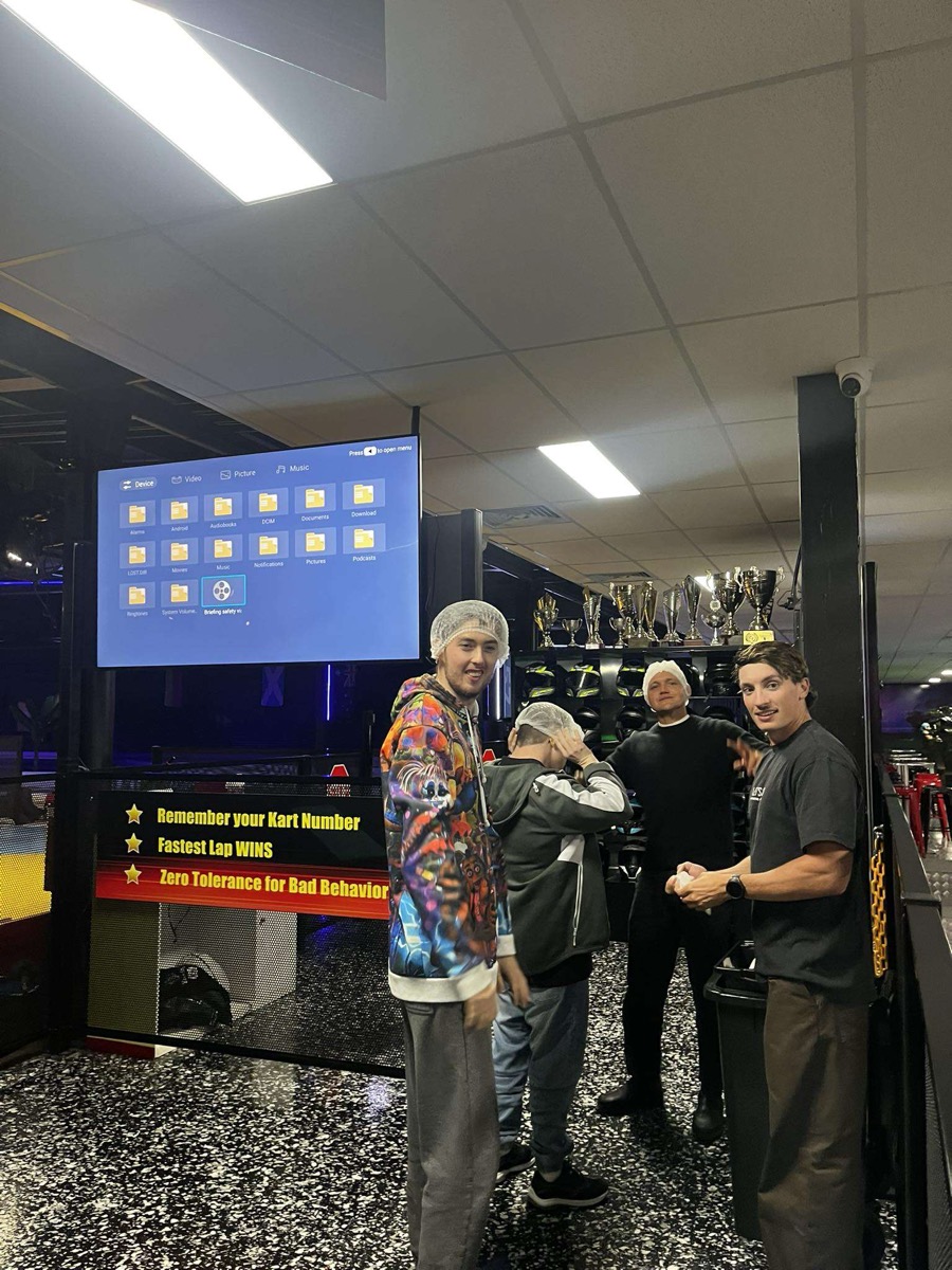 MAY RECAP