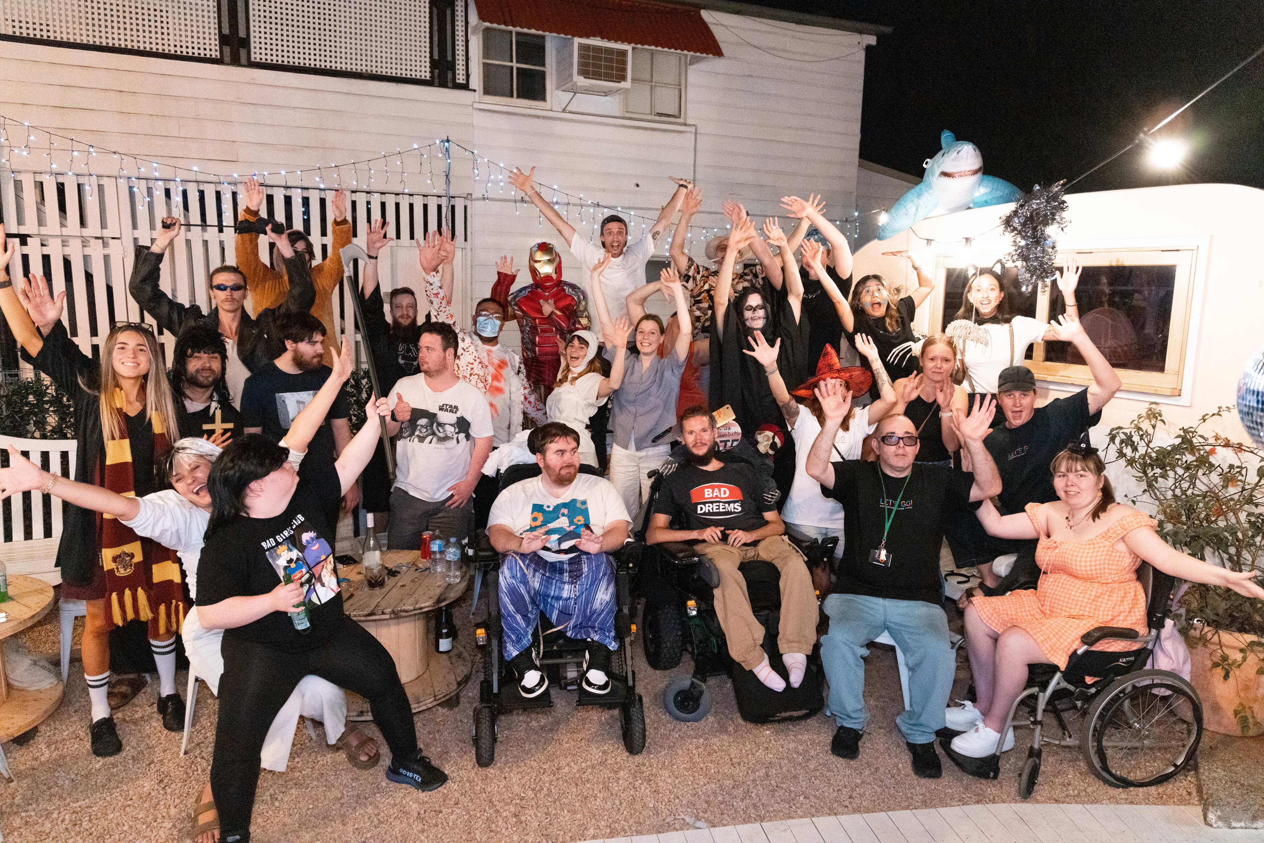 Halloween Trivia Night