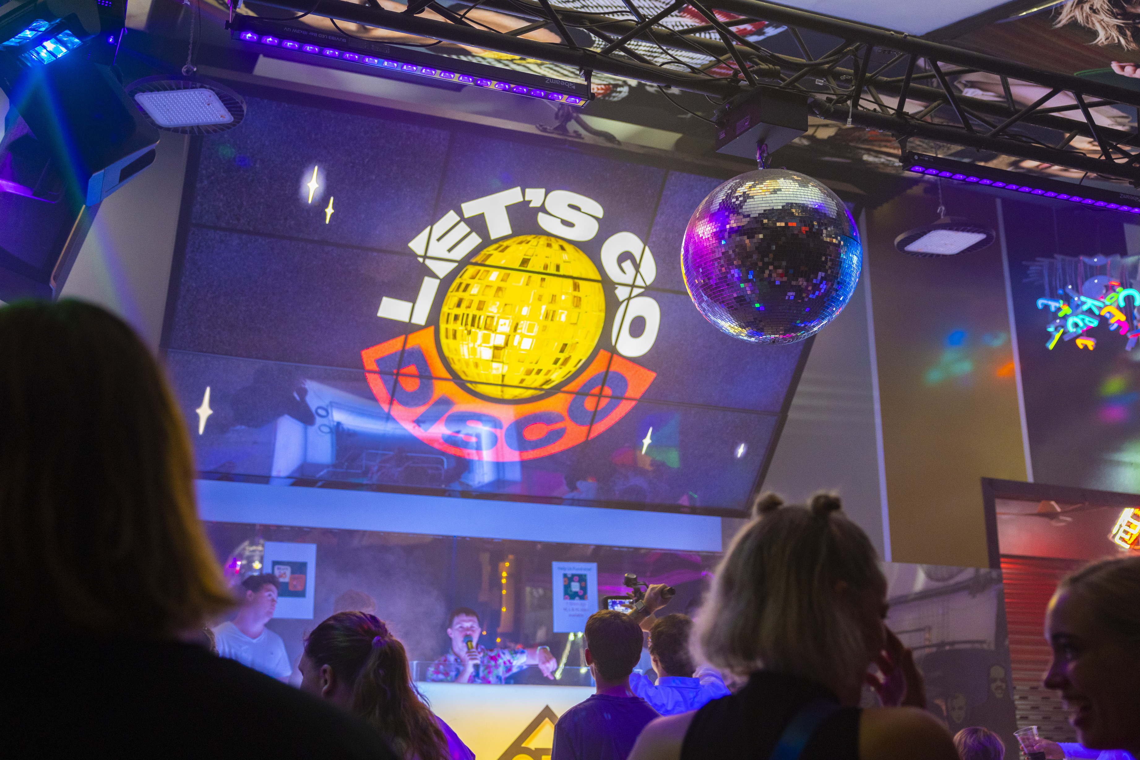 End of Year Disco!
